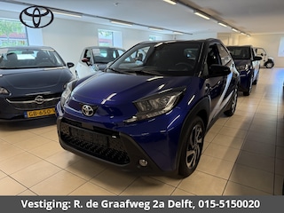 Toyota Aygo 1.0 VVT-i S-CVT Pulse | Stoelverwarming | Adaptief Cruise Control | Achteruitrij Camera |