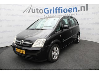Opel Meriva 1.6-16V Essentia keurige MPV met airco