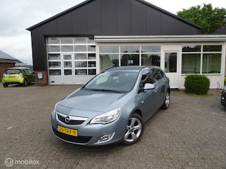 Opel Astra Sports Tourer 1.4 Turbo Edition