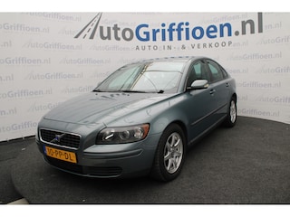 Volvo S40 2.4 nette 5-cilinder automaat