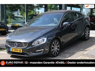 Volvo S60 2.0 T5 Summum DEALER OND. NL-AUTO NAP!