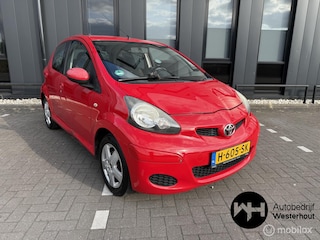 Toyota Aygo 1.0-12V Access Airco Nieuwe APK Elektr ramen