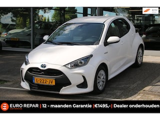Toyota Yaris 1.5 Hybrid Active CAMERA NAVI NL-AUTO NAP!