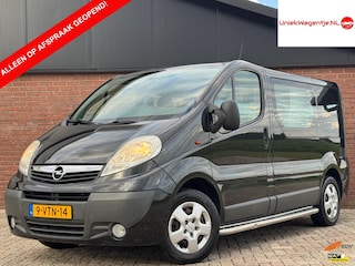 Opel Vivaro 2.0 CDTI L1H1 | 1E EIG! | NL-AUTO! | DEALER OH!