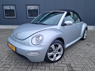 Volkswagen Beetle New Cabriolet 1.9 TDI Highline, netto € 4.950, bijtel vriendelijk!