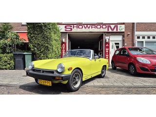 MG Midget 1.5