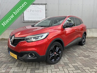 Renault Kadjar 1.2 TCe 130pk Extase Automaat 2016 / Leer / LED koplampen / Trekhaak / Camera / 1e eigenaar NAP