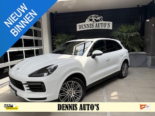 Porsche Cayenne 3.0 V6 Panoramadak dubbele uitlaten New Model!