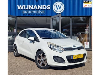Kia Rio 1.2 CVVT Design Edition Cruise Parksen Bluetooth LM