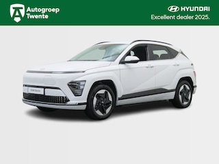 Hyundai Kona 65,4 kWh Comfort Smart Automaat (Atlas White Uni)