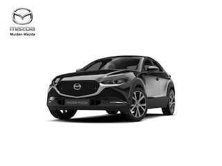 Mazda CX-30 E-SKYACTIV X Nagisa | 7-inch digitale meterset | Achterklep automatisch openen/sluiten | Achteruitrijcamera