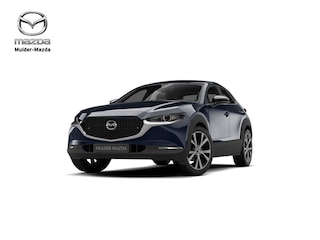 Mazda CX-30 e-Skyactiv G 140 Nagisa | 7-inch digitale meterset | Achterklep automatisch openen/sluiten | Achteruitrijcamera