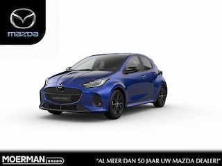 Mazda 2 Homura | 6 speakers | 7-inch digitale meterset | Achteruitrijcamera