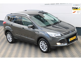 Ford Kuga 1.5 Titanium Navi Camera Trekhaak Cruise NAP !!