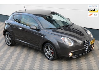 Alfa Romeo Mito 0.9 TwinAir Exclusive Navi Leder Cruise NAP !!