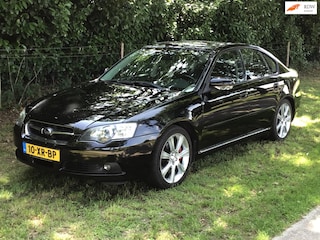 Subaru Legacy 3.0R Executive YOUNGTIMER leer/navi/cruise/schuifdak