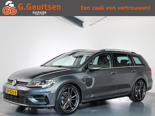 Volkswagen Golf 7.5 Variant 1.4 TSI R-Line, Highline Business ACC, Virtual, Trekhaak afneembaar, LED, Massage, Dealer onderhouden!