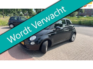 Fiat 500 0.9 TwinAir 86pk Airco 97.000km Zuinig Historie