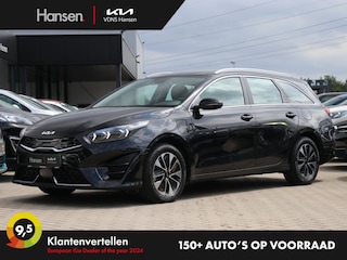 Kia Ceed Sportswagon 1.6 GDI PHEV DynamicLine I Navi I Keyless I Dodehoekdetectie