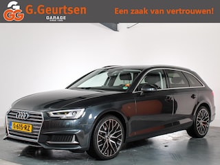 Audi A4 Avant 35 TFSI Design Pro Line Plus Volleder, LED, Navigatie, Parkeersensoren, Bluetooth, Stoelverwarming