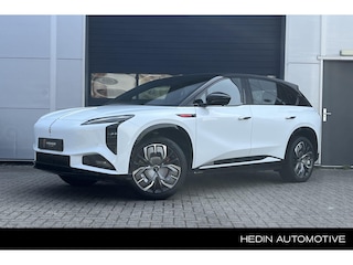 Hongqi E-HS7 Long Range Launch Edition 111kWh | Adaptieve Cruise Control | Head-Up | Panoramadak | Warmtepomp | 360° Camera | LED | Stoelverwarming | Keyless