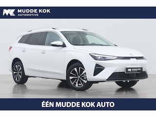 MG 5 Long Range Comfort 61 kWh | ACC | Camera | Apple Carplay | Keyless | Getint Glas