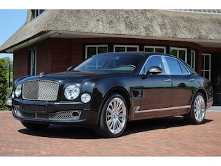 Bentley Mulsanne 6.8 V8 513PK Mulliner Dealeronderhouden