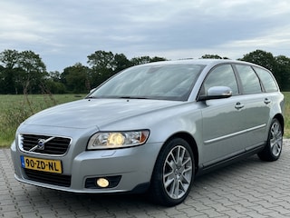 Volvo V50 1.8 EDII LEDER 2008 MET GERVISEERDE MOTOR TOPSTAAT