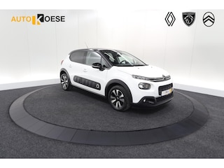 Citroën C3 PureTech 110 EAT6 Feel Edition | Panoramadak | Apple Carplay | Parkeersensoren | 16 Inch Lichtmetalen Velgen