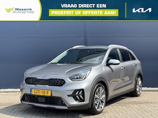 Kia Niro 1.6 GDi Hybrid 141pk DCT6 ExecutiveLine | Navigatie | Camera | 18 inch | Schuifdak