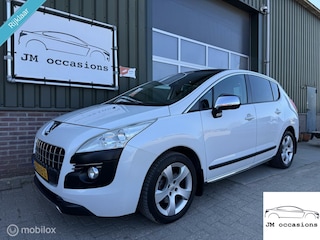 Peugeot 3008 1.6 THP Roland Garros|Clima|Pano|Cruise|Navi|APK