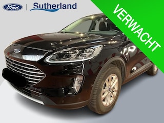 Ford Kuga 2.5 PHEV Titanium X | Afneembare trekhaak | Half Leder | Bang&Olufsen | Winter Pack | Adaptive cruise control | Dodehoeksensoren | Elektrische achterklep | 1.500 kg trekgewicht