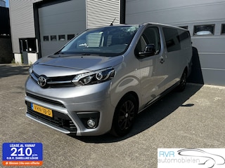Toyota Proace LONG 2.0 D-4D DUBBEL CABINE