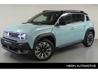 Renault 4 E-Tech electric comfort range iconic 52 kWh / Pack Advanced Driving Assist /