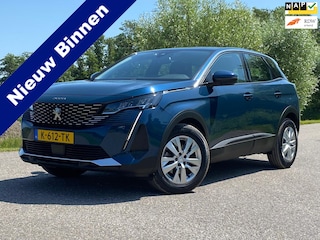 Peugeot 3008 1.2 PureTech Blue Lease Active / Navigatie / Climate Control / Trekhaak / Cruise Control / LM Velgen