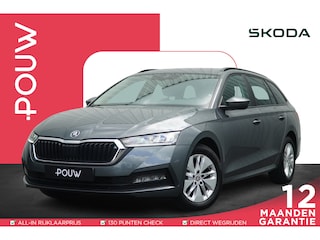 Skoda Octavia Combi 1.0 TSI 110pk Ambition | All Season Banden | Navigatie