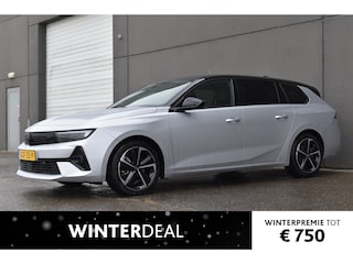 Opel Astra Sports Tourer 1.2 Turbo Hybrid GS | Navigatie | Camera | Stoelverwarming