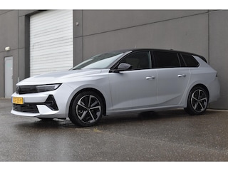 Opel Astra Sports Tourer 1.2 Turbo Hybrid GS | Navigatie | Camera | Stoelverwarming