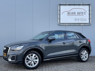 Audi Q2 30 TFSI Design Automaat Navigatie/Climate/17inch.