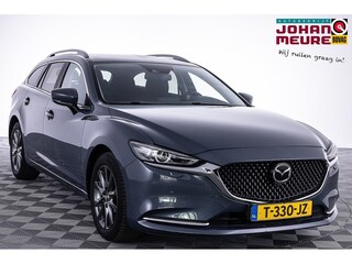 Mazda 6 Sportbreak 2.0 SkyActiv-G 165 Centre-Line Automaat ✅ 1e Eigenaar
