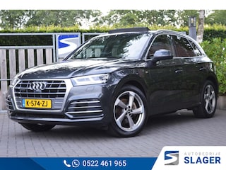 Audi Q5 2.0 TFSI quattro Launch Edition - Pano|Elekt. trekhaak|Luchtvering|360° camera|Virtual|Leder|Clima