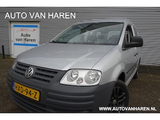 Volkswagen Caddy LIFE 1.6 7-PERSOONS AIRCO DUBBELE SCHUIFDEUR