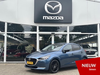 Mazda 2 1.5 Skyactiv-G Sportive 1ste Eig., NL-Auto, Airco, Apple Carplay/ Android Auto, A. Rij-Camera., Lichtmetaal, Cruise Controle, keurige auto.