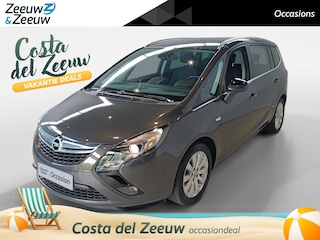Opel Zafira Tourer 1.4 Innovation 7p. *Automaat*Navi+Camera*Climate Contol*Cruise control*LM Velgen*Nette auto!