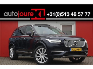 Volvo XC90 2.0 T8 Twin Engine AWD Inscription | Panoramadak | Camera | B&W | Leder | Trekhaak |
