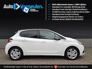 Peugeot 208 Signature 1.2