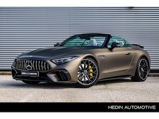 Mercedes-Benz SL SL 63 Automaat 4MATIC+ | Premium Plus Pakket | AMG Dynamic Plus Pakket