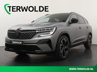 Renault Espace E-Tech full hybrid 200 esprit Alpine 7p.