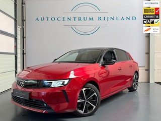 Opel Astra 1.6 Plug-in Hybrid Elegance 1 Jaar BOVAG GARANTIE