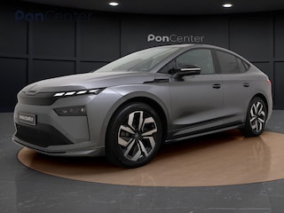 Skoda Enyaq Coupé Sportline 150 kW / 204 PK